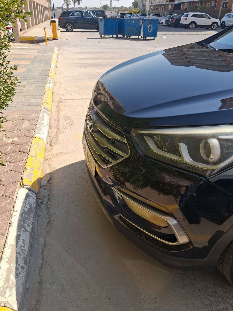 سنتافيا ٢٠١٨ فول مواصفات وارد امريكي محرك ٢٤٠٠ رقم أربيل. السعر ١٤٠ ورقه للاستفسار***********
