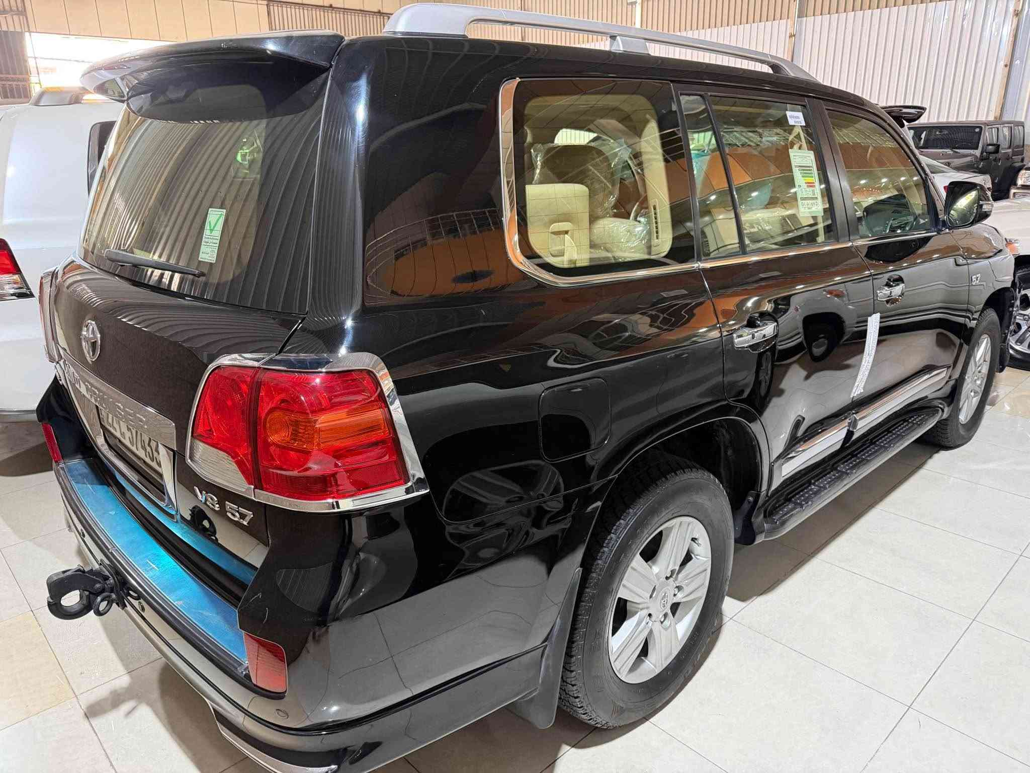 VXR • V8 5.7 • ٢٠١٣