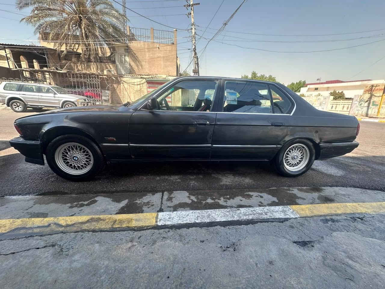 سلام عليكم بيئم مشروع وطني موديل 91شرط كير ومحرك فول اوتماتيك سعر 35بيه مجال قليل عنواني كركوك واتساب ***********
