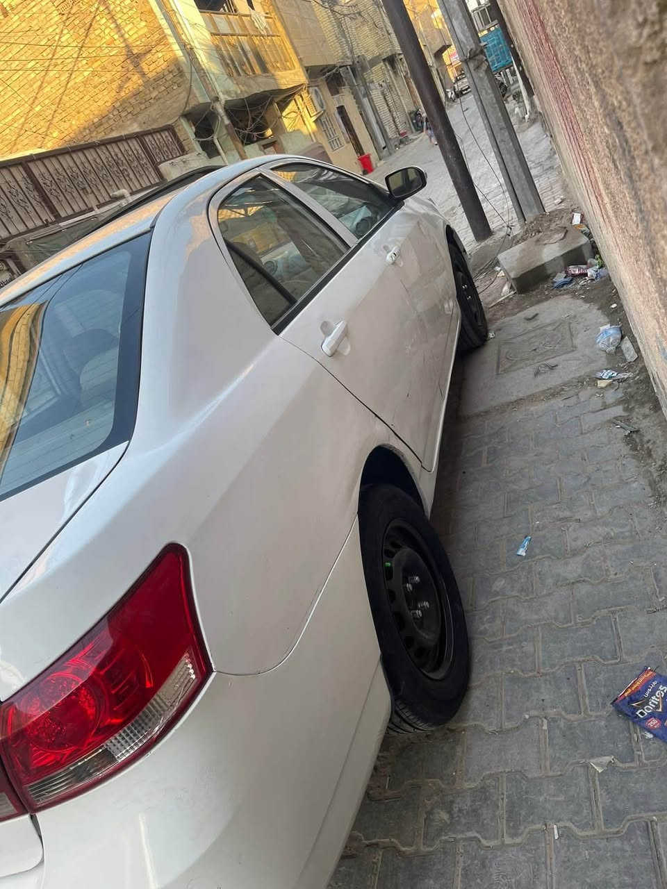 🚗 بي واي دي G3
⚙️ كير عادي — المرغوب
📅 موديل 2013
🔢 رقم بغداد إنكليزي
✨ هزّة جديدة
📋 سنوية جديدة
🔧 كير ومحرك وتبريد ممتاز
⚡ كهربائيات كاملة
🔑 بصمة
🌬️ فتحة
🎛️ تحكم ستيرن
ℹ️ بيها طخه وتم تبديل جامِلخ وبنيد، والباقي موضح بلصور.
📍 المكان: بغداد – مدينة الصدر
📞 للاستفسار: ***********

السعر 50

