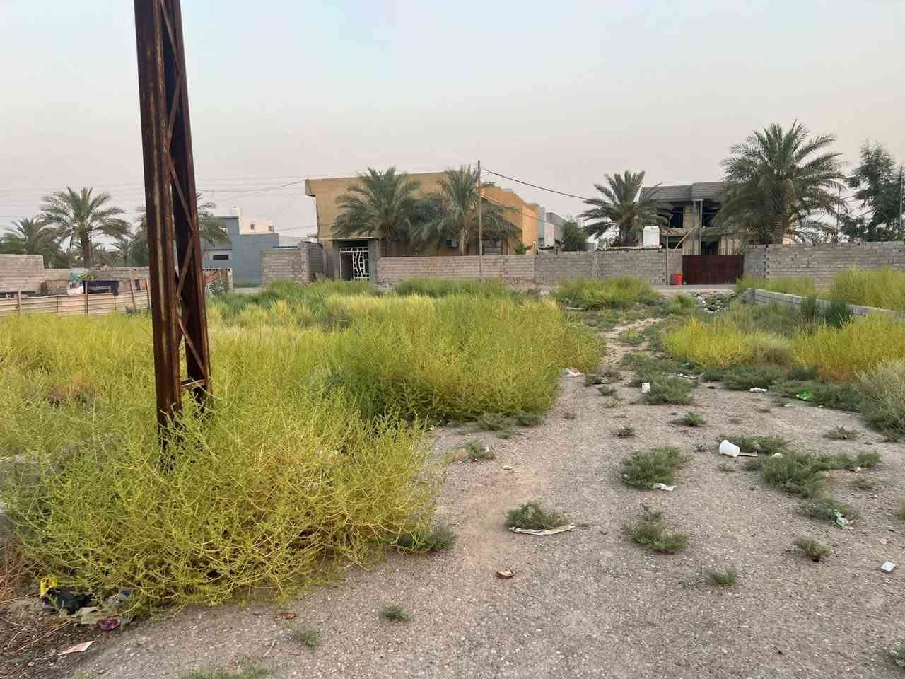 من رخصة الادمن قطعة أرض للبيع 200مترمقابيل المستشفى الجدين السعر خاص وهذا رقمي ***********
