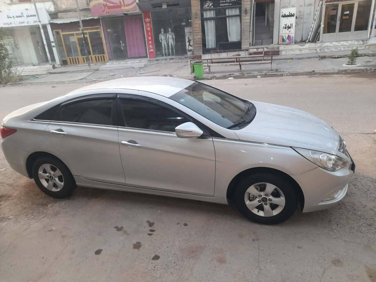سوناتا • ٢٠١٣ • كفاله