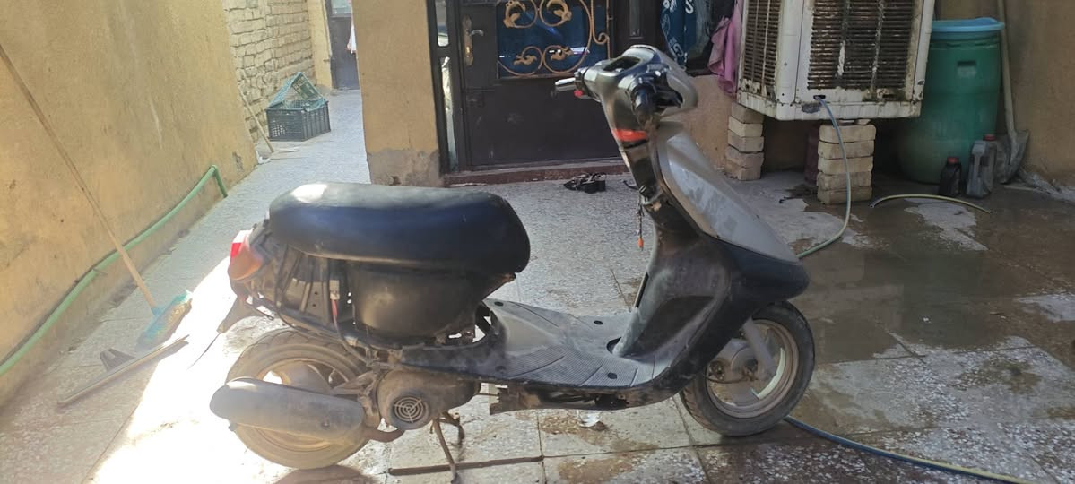 بيجي • خمس زروف • تبديل كابريتر