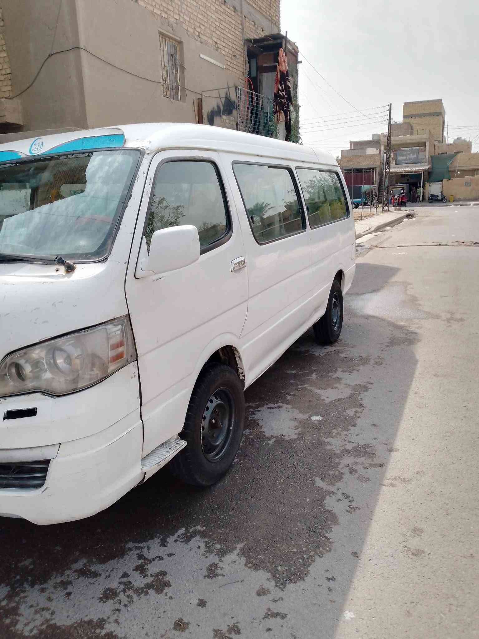 السلام عليكم شباب جنبي اجؤان للبيع
السيارة بسمي تحؤيل مباشره سيارة خير من الله كير اكسن كفاله ؤالكشر شؤفه عينك تخم تايرات المكينة بيه تنقيص سعره 67 ؤبيه مجال مكانه الحسينية مآل الراشدية 
رقمي ***********
