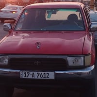 هايلوكس • ٢٠٠٠ • السماوه