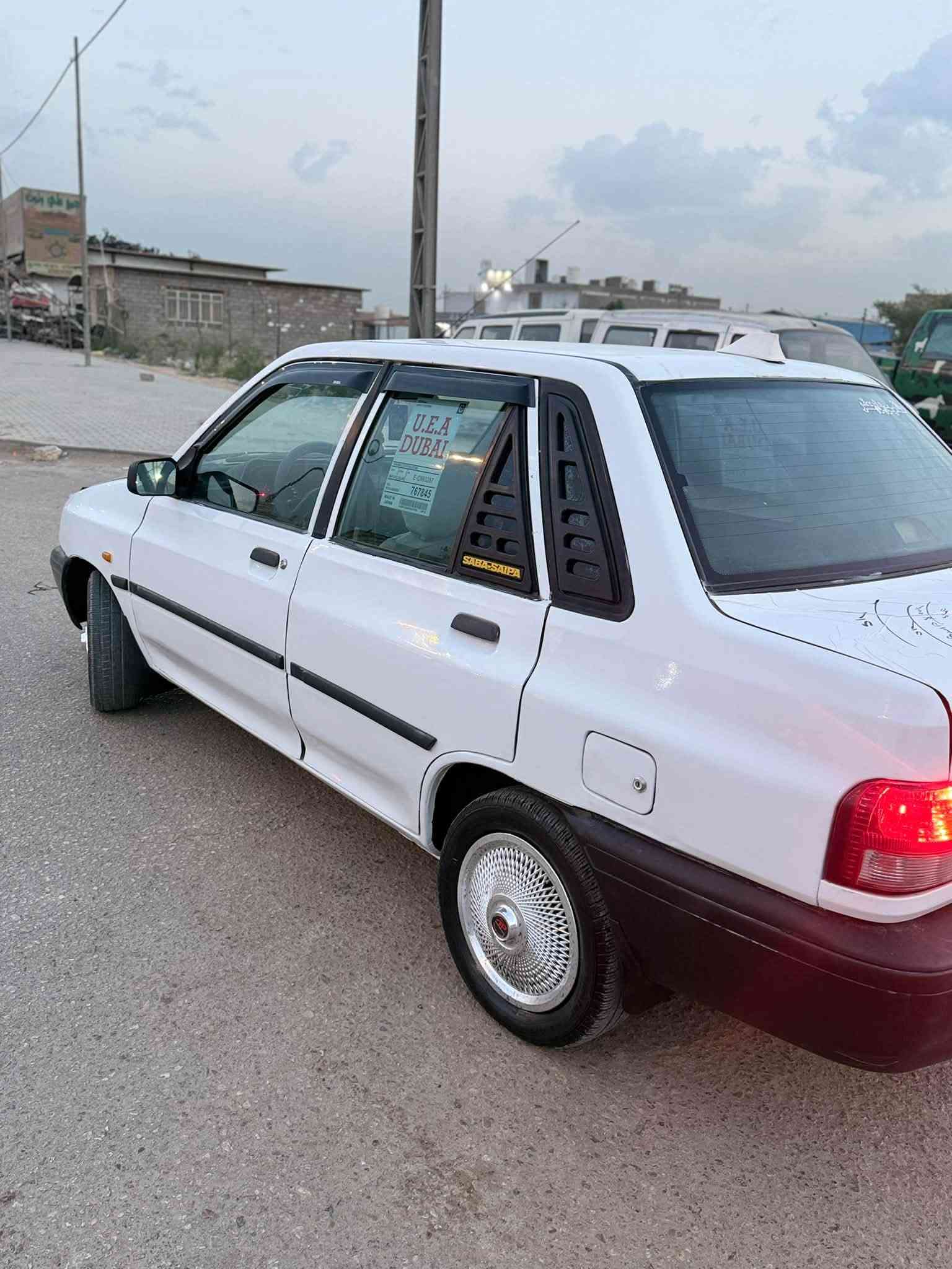 سايبا • ٢٠١٠ • رقم قادسيه