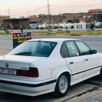 بي ام 525 • موديل ٩٢ • كركوك