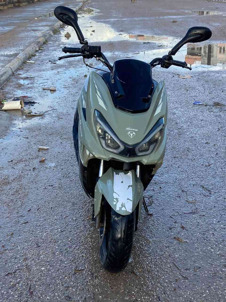 سترونك • ٢٠٢٣ • دكمه سلف