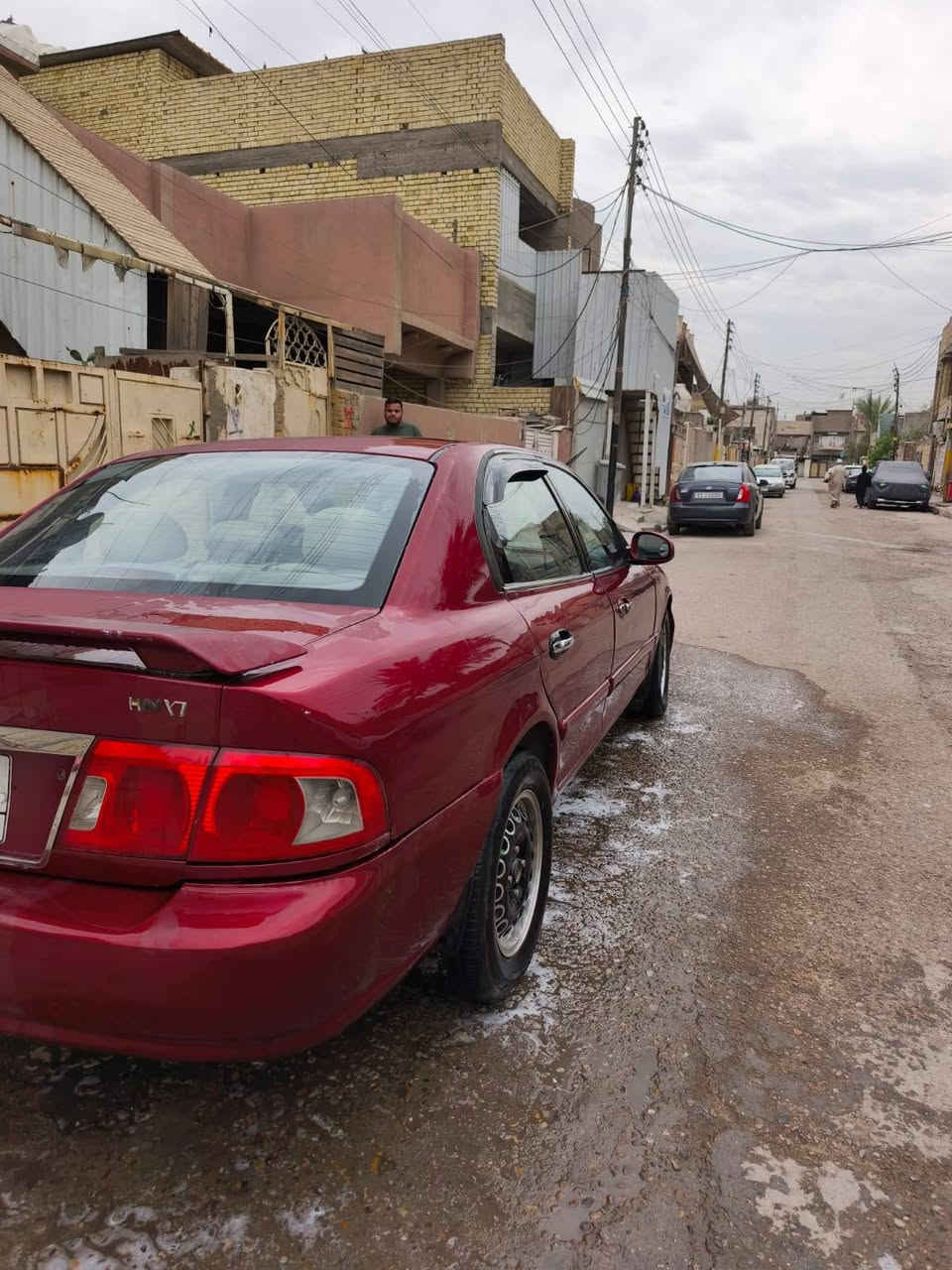 اوبتيما • ٢٠٠٤ • سنوية ساقطة