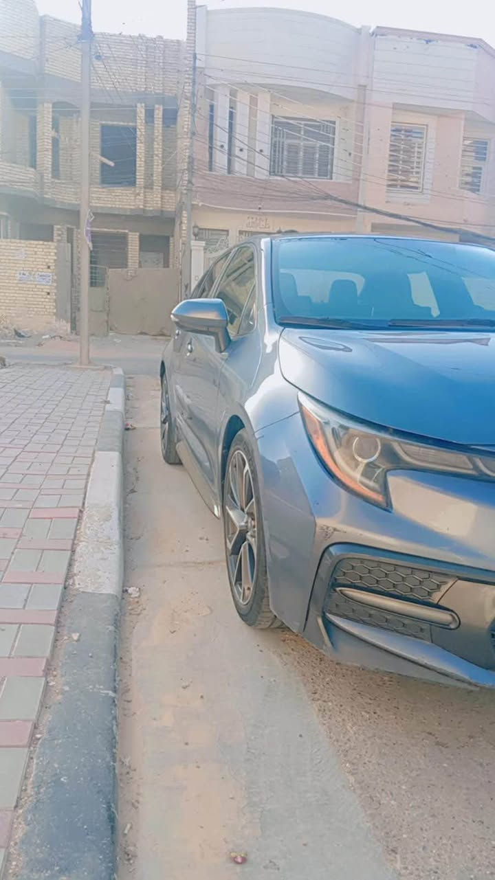 🚘 كورلا SE  | وارد أمريكي 🇺🇸
مديل 2020
🔹 محرك 2000 كفاله كير ومكينه
🔹 مواصفات SE – مواصفات معروفة
🔹 كاملة وجاهزة على آخر حباية ✨
🔹 حادثها سطحي
🔹 تفاصيلها بالسونار كاملة ومكملة
🔹 بدون إيرباك
🔹 رقم اربيل بسمي – تحويل مباشر، ثاني يوم
📍 الموقع: كربلاء

💰 السعر: 125

📞 للاستفسار والتفاصيل 
*********** كربلاء, العراق
