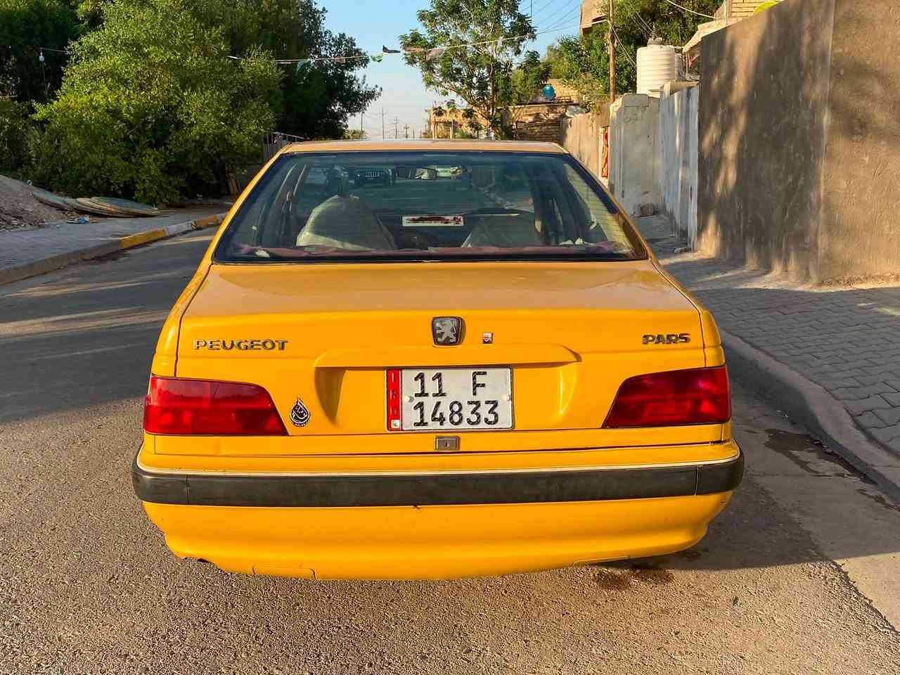 السلام عليكم
بيجو بارص ٢٠١٥ بإسمي مصفره هيئه وغرامات

مكفوله من التبديل

كير مكينه تبريد مكفولات

السياره جاهزه

السعر ٤٢ وبيها مجال للطيبين

للاتصال ***********
