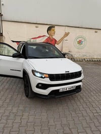 جيب كومباس (2023) تو كلر فول مواصفات  بانوراما  شاشه دجتال  سماعة slpi...