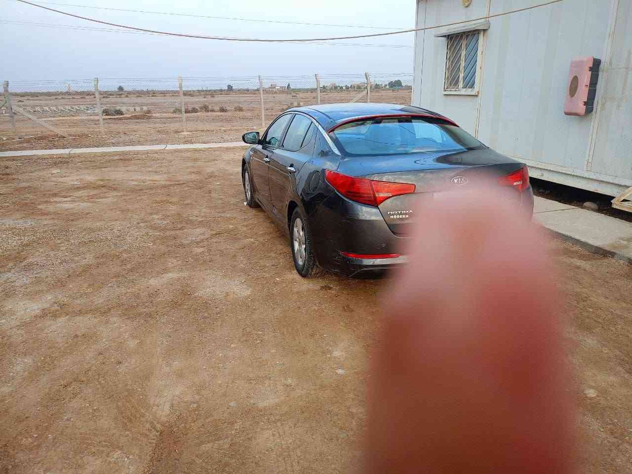 اوبتما • ٢٠١٣ • وارد كوري