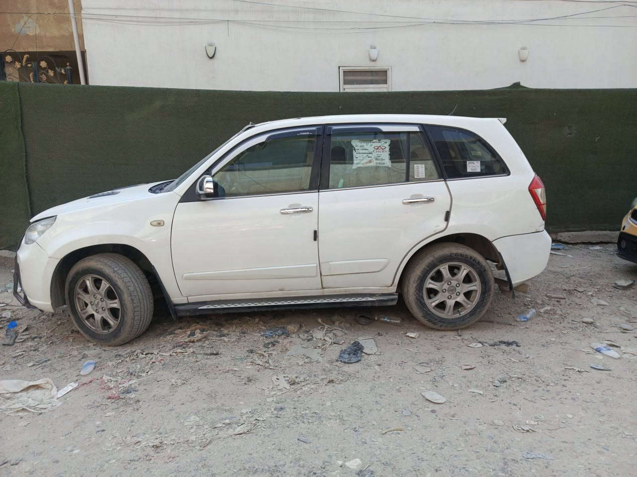 تيكو • موديل ٢٠١٣ • بغداد الجديدة