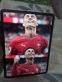 آيباد ١١ برو M2 • ١٢٨ • بطارية ٨٨