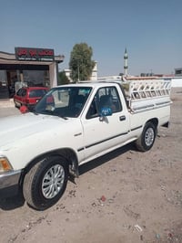 هايلكس • ١٩٩٠ • رقم نينوى