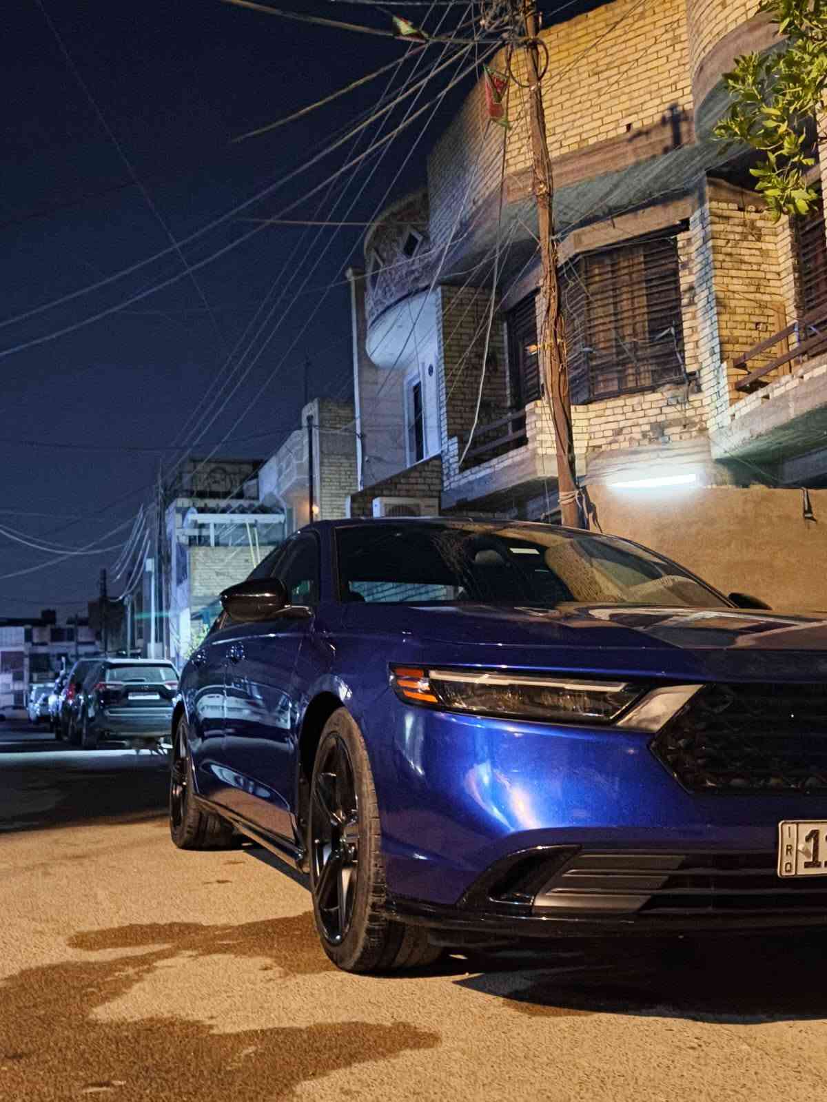 هوندا اكورد • ٢٠٢٤ • هايبرد ٢٠٠٠