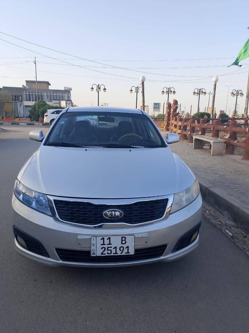 كيا اوبتيما موديل ٢٠٠٩ سياره جاهزه  مكينه خير من الله سياره بيه صبغ الهلال الخلفي الايمن والباقي مكفوله السعر الاتصال على الرقم ***********/*********** مكان السياره ذي قار قضاء الرفاعي
