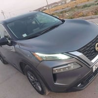 نیسان روج 2023 awd s محرک 3 سلندر 1500 توربو ، ضرر بس بنيد ودعامیه ،صب...