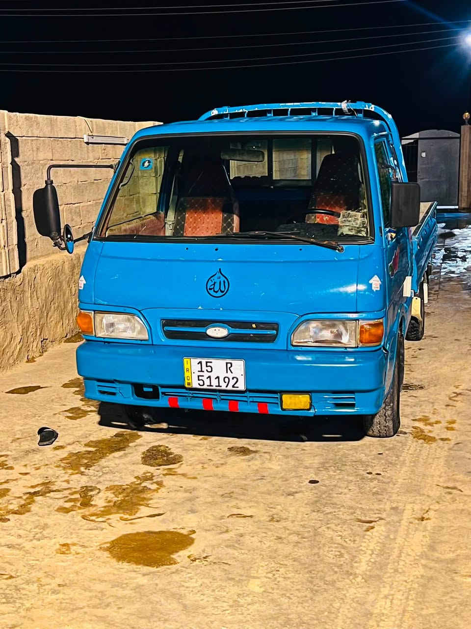 سلام عليكم كيه بنكو ٩٦ البيع رقم الانبار اي استفسار اتصال برقم***********
