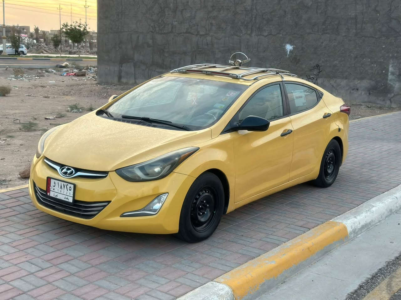 النتره مديل 15 السعر 93 بيع فقط 
مكينه 1800 كفاله حادث باب مبدل ولباقي مكفول تحويل مباشر سياره جاهزه وما بيه نقص 
للاستفسار *********** مكان كربلاء

