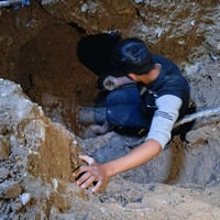 تنظيف • إخراج أنقاض • حفر آبار