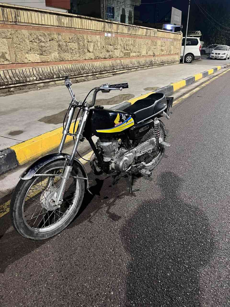 دراجة • حك • حي سومر