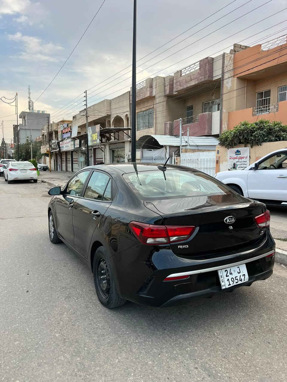 ٢٠٢١ • ضرر امامي يسار • رقم دهوك