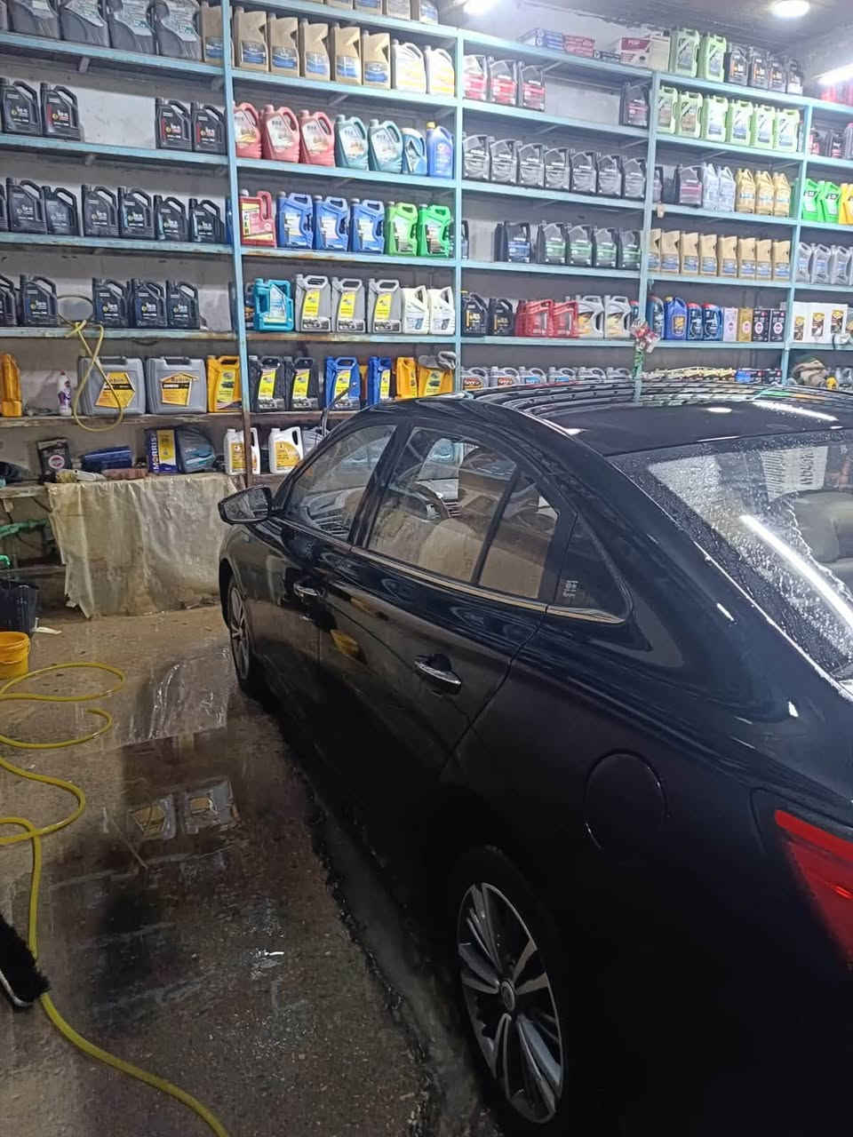 MG موديل 2022
فول مواصفات بصمه فتحه شاشه كبيره تحكم اربع جهات بصمة بيبان تبريد تدفئه حداديه قبل اقل الشهر مشتغلها تخم تاير جاهزه للاخير معوقين مثنى السياره كفاله عامه بيها بارد بسيط كلش يم قبق البانزين الباقي مكفول سياره عله ايدي ما متعوبه ابد 

السعر ١٠٠ وبيها مجال بسيط كلش

مكان السياره ذي قار الغراف ***********
