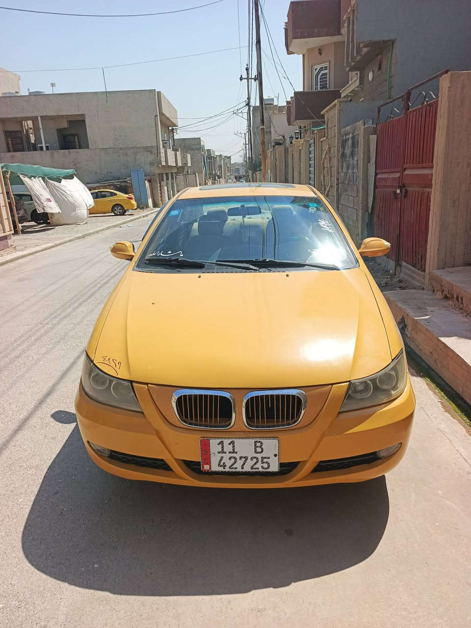 سياره ليفان حجم 620 محوره كير ومحرك ياريس بسمي السياره وهيئه وغرامات صفر هزه سنويه جديده السعر46 وبيها مجال 
***********
***********
