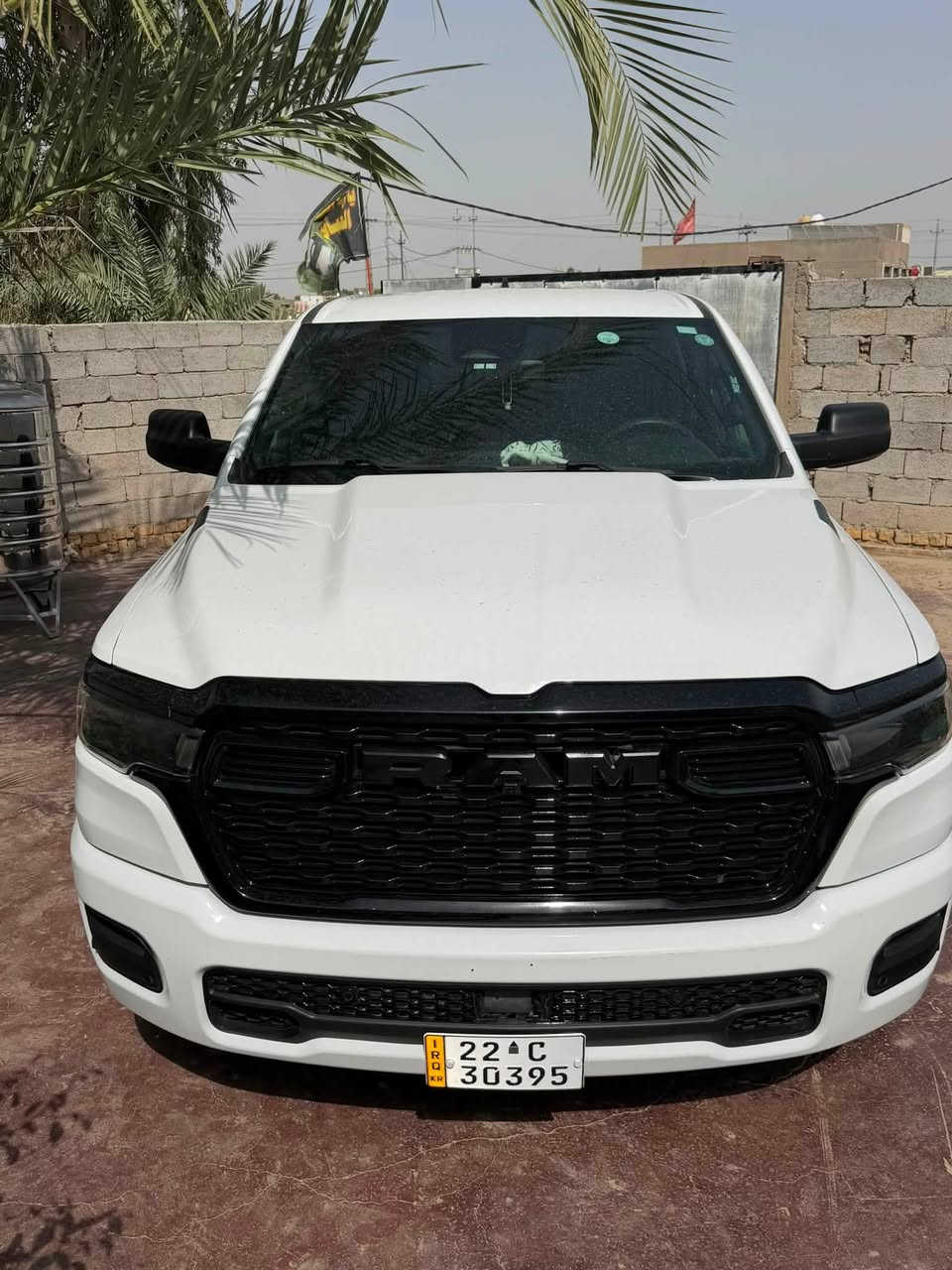 رام • ٢٠٢٥ • مرقمه اربيل