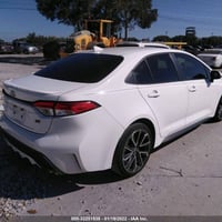 كورلا SE • ٢٠٢٠ • وارد امريكي
