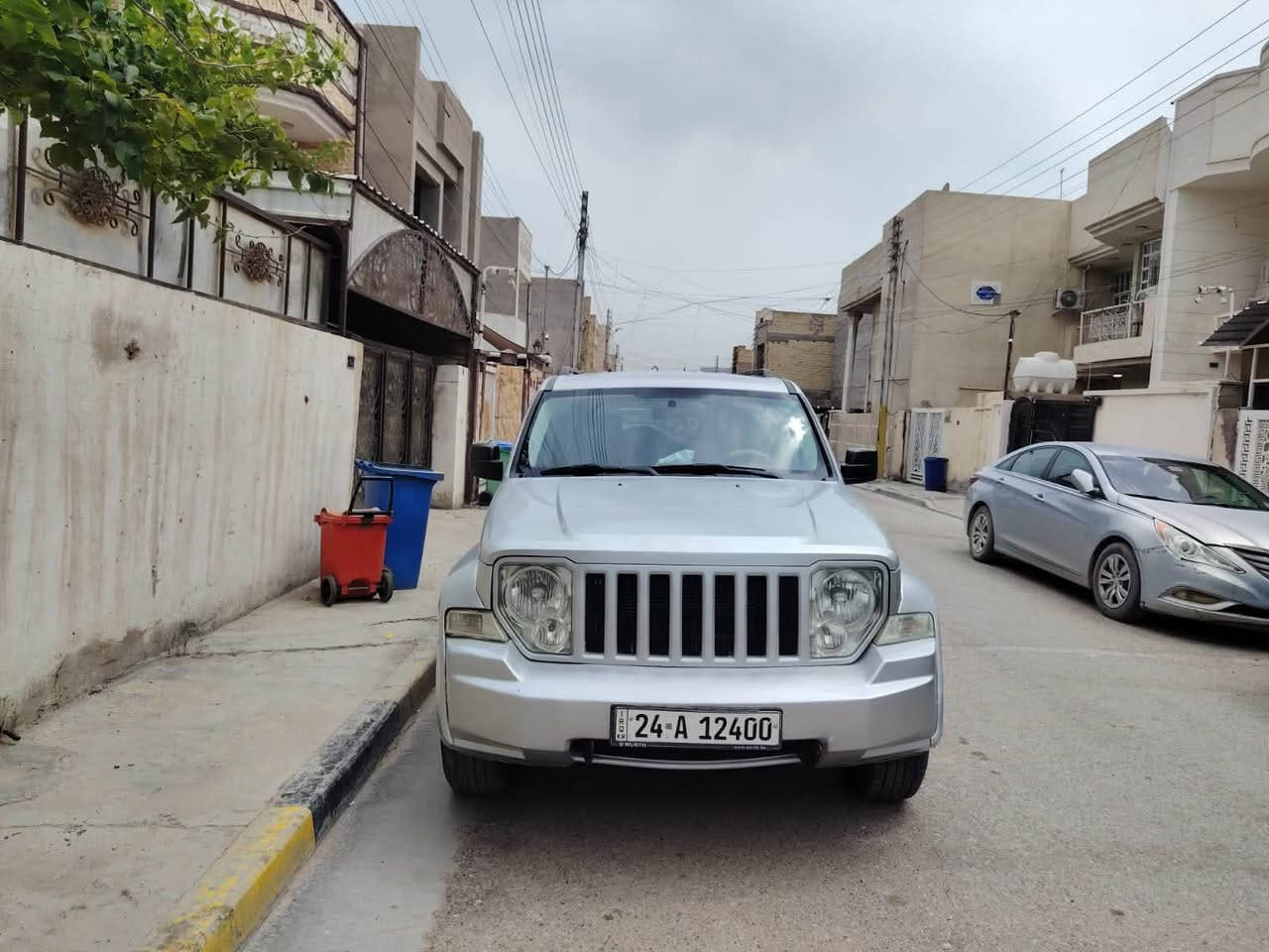 ليبرتي ٢٠٠٨ • ٣٠٠٠٠ ميل • بدون حادث