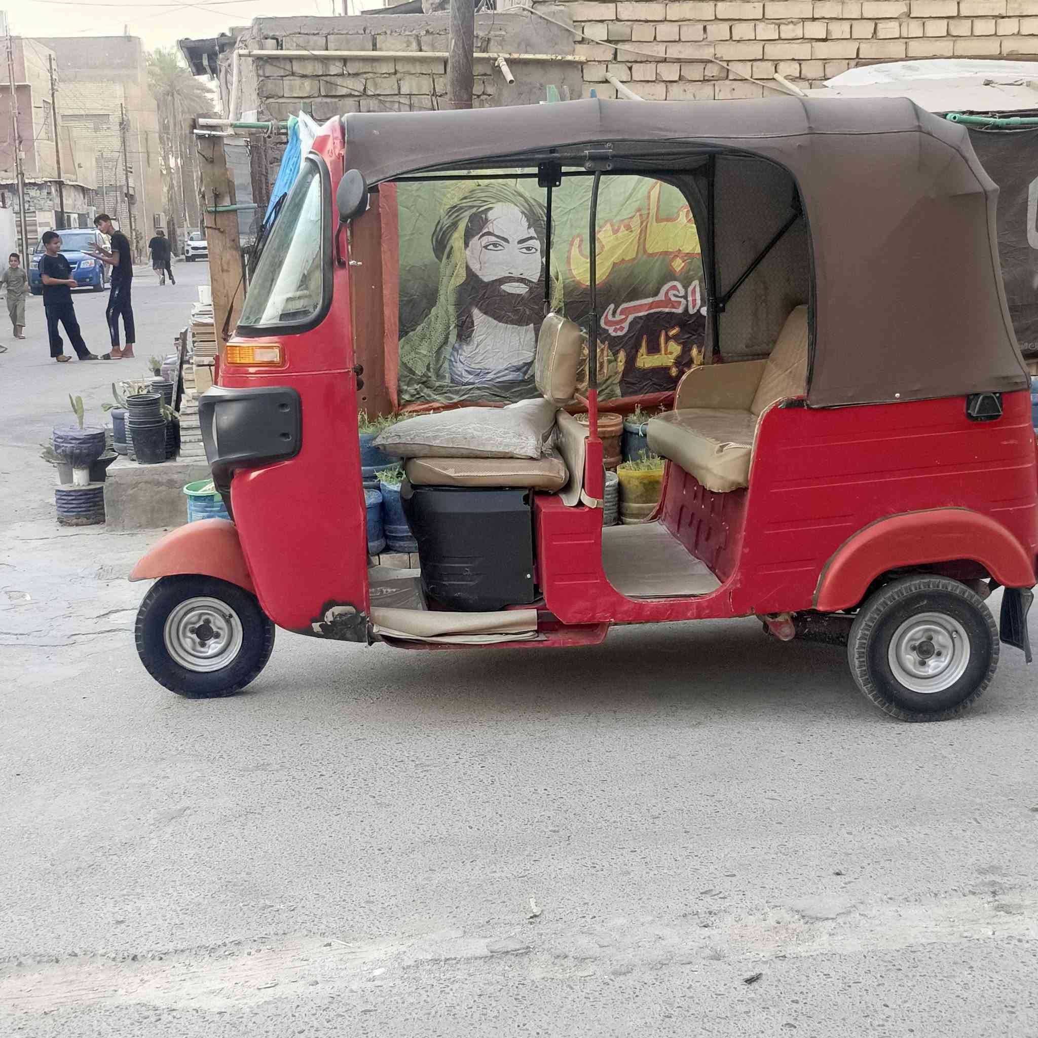 تكتك موديل 2018نازله بل 2019شهر رابع تكتك جاهز كبل الشارع مكينه اكسل شرط لا تنقيص ولا تبخير ولا نضوح رواق سبع صوليه داكه بل مرور سعر 4 مكان لامين الثانيه رقم ‏‪***********‬‏
