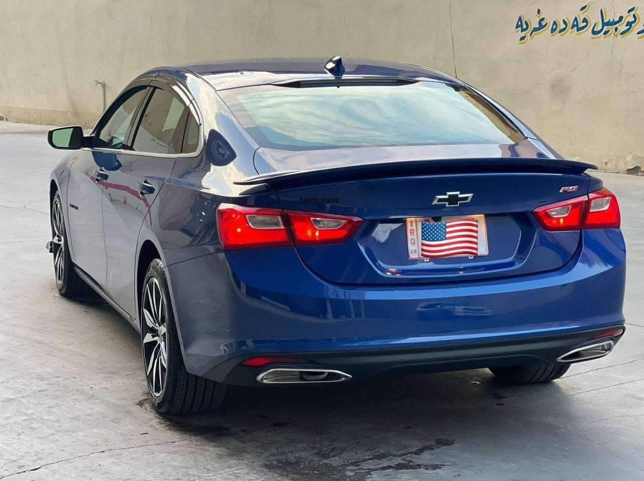 السلام عليكم ماليبو موديل 2023 محرك 1500 توربو فئه سياره RS معروفه مواصفاته صبغ بيه جاملغ فقط بدون دواخل يرباك بس ستيرن صور حادث بلمنشور سياره جديده مابيه اي نقص رقم اربيل تريد تحويل تريد وكاله مكان سياره الكاظميه شارع اكدسعر 117 وبيه مجال سياره ماشيه 16 مايل الاتصال ***********

نص مكتوب في الصور:
- BIDCARS