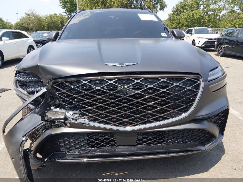 🔥 **إعــلان مــزاد الاثنين** 🔥

🚘 **النوع:** 2026 GENESIS GV70 3.5T SPORT PRESTIGE

✨ **الفئة:** PRESTIGE
✨ **المواصفات:** فول برستيج
⚙️ **المحرك:** 3.5L V6 توين تيربو
🚗 **الحالة:** تشتغل وتمشي
🎨 **اللون:** مميز، مطفي
📍 **موقع السيارة:** مزاد أمريكا – NC / LUMBERTON

🕓 **وقت المزاد:** 4:00 مساءً

🚢 **كلفة الشحن:**
من أمريكا إلى المنطقة الحرة – عمّان
**1,900$**

📌 **يُضاف باقي المصاريف بعد الشراء**

📞 **للاستفسار:** ***********

━━━━━━━━━━━━━━

📍 **عنوان الشركة – الفرع الرئيسي**
بغداد – المنصور – شارع البرج – مقابل التفاح الأخضر

📍 **الفرع الثاني**
بغداد – اليوسفية – السريع الدولي – مقابل الكراجات والشركات

📍 **الفرع الثالث**
الأردن – الزرقاء – المنطقة الحرة – شارع 19 جنوب

🔥 **اختيار مميز لمن يبحث عن الفخامة والأداء** 🔥

