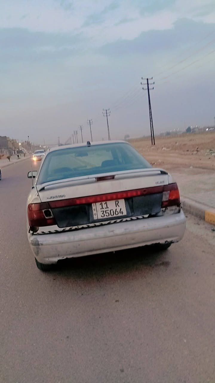 النترا • ١٩٩٣ • رقم بغداد