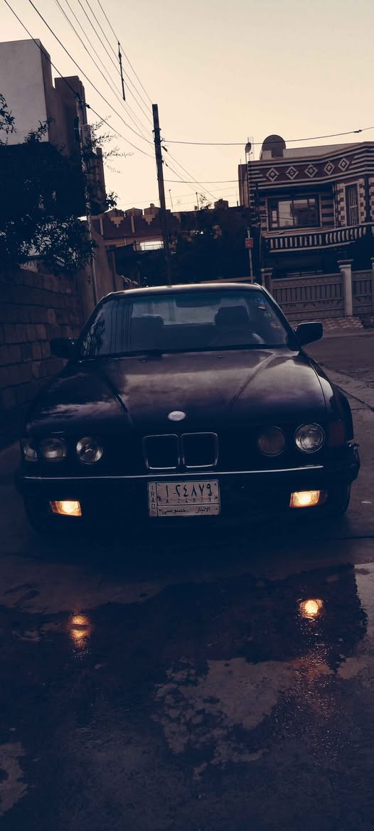 Bmw 730  1992
للبیع او مراوس ب بی ام 500
گیر ومحڕک شرط كهربائي .بدون ظربة شرط تحویل والوكالة . تبرید شغال .مكانی كركوك . سعر  29  
واتساب . *********** كركوك, العراق
