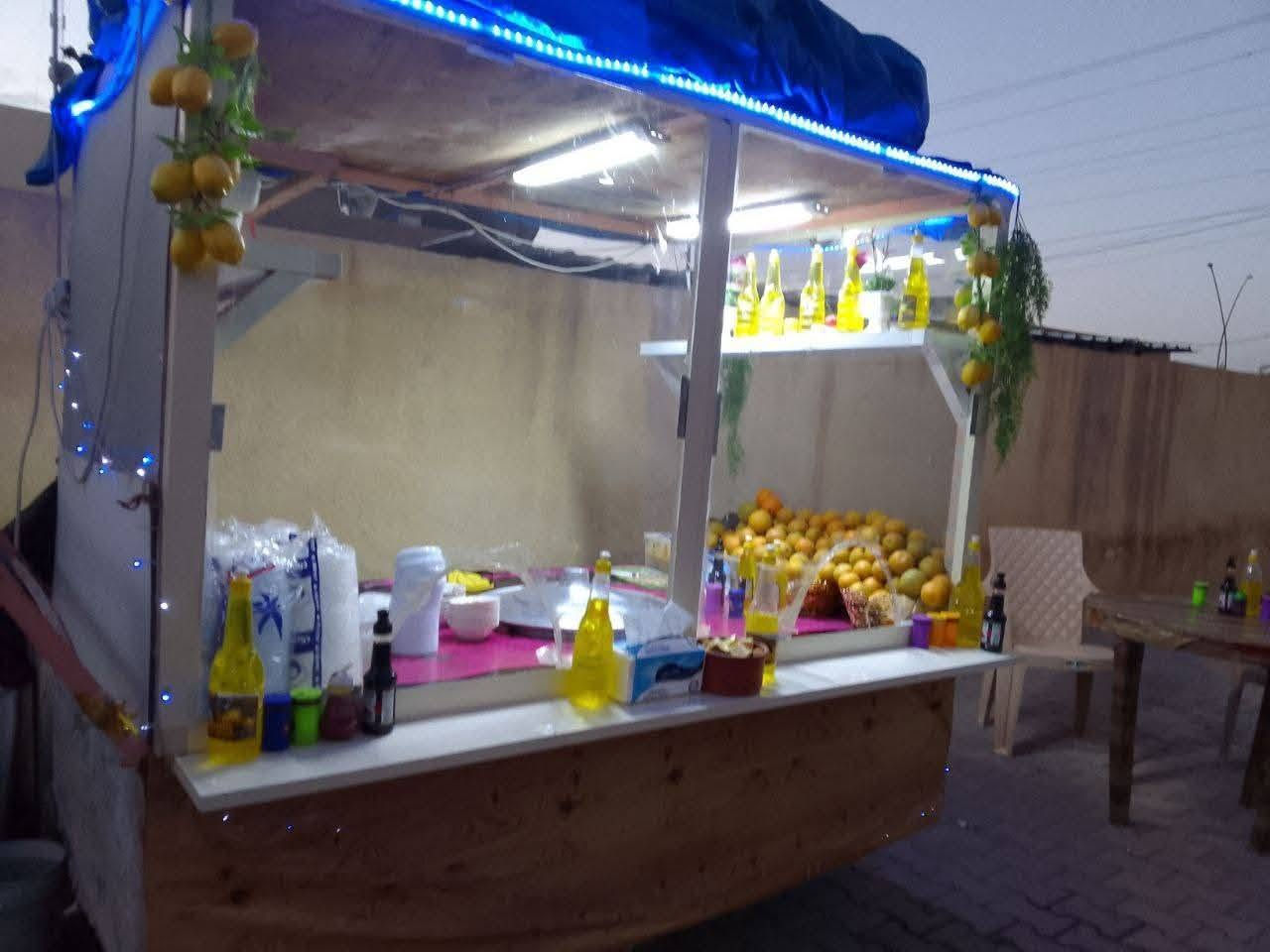 عربانة لبلبي • عصائر • تواصل خاص