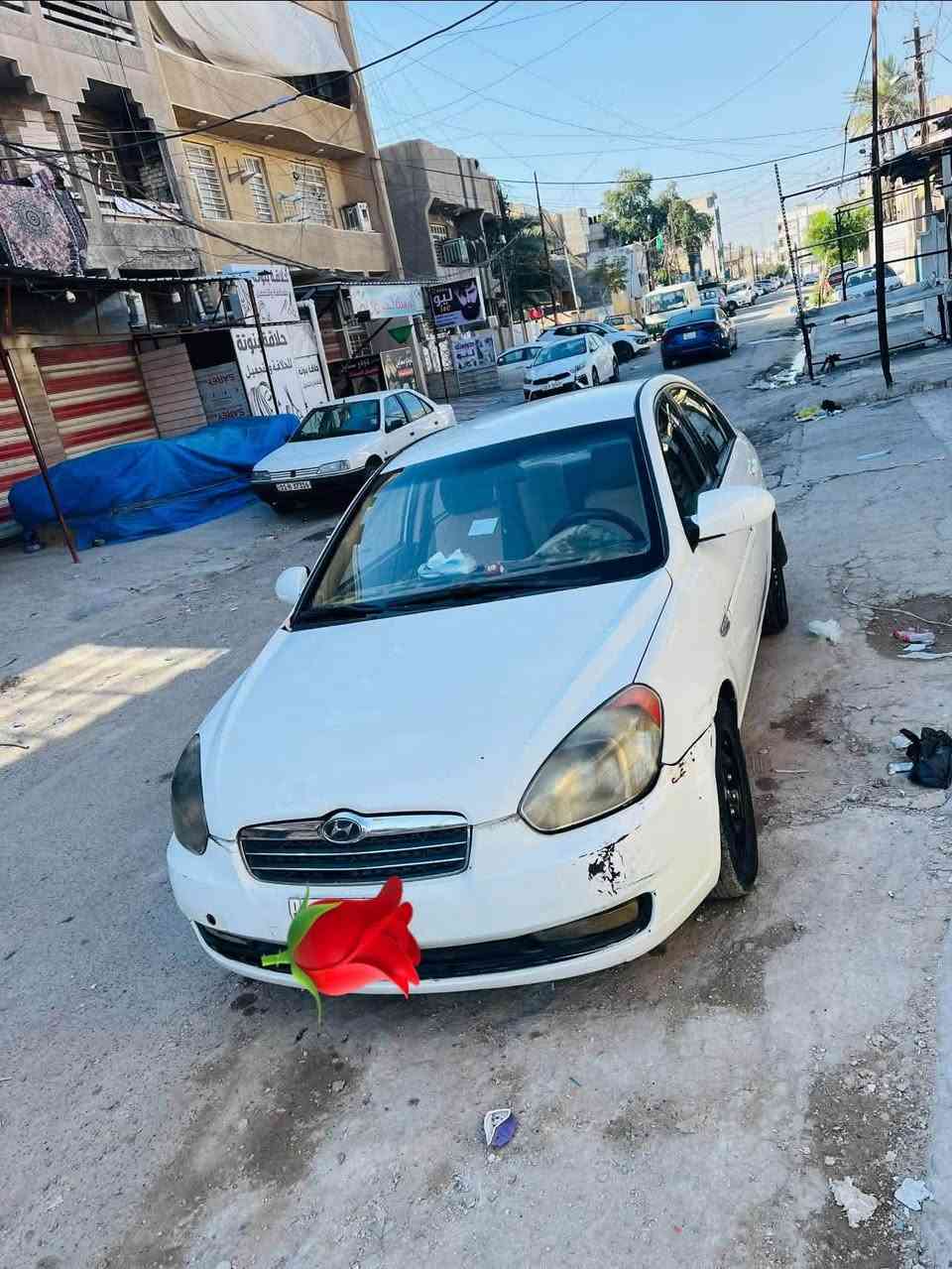 هونداي فيرنا خليجي موديل 2009

مكينه 1600
كير اوتوماتيك 

تبريد شغال

مكينه وكير مكفول 

تحتاج زوج تايرات

صدر امامي خلفي تعبان

والشكل كدامك بالصور

السعر 75$ 

الشراي يتواصل

***********
بي واتساب
