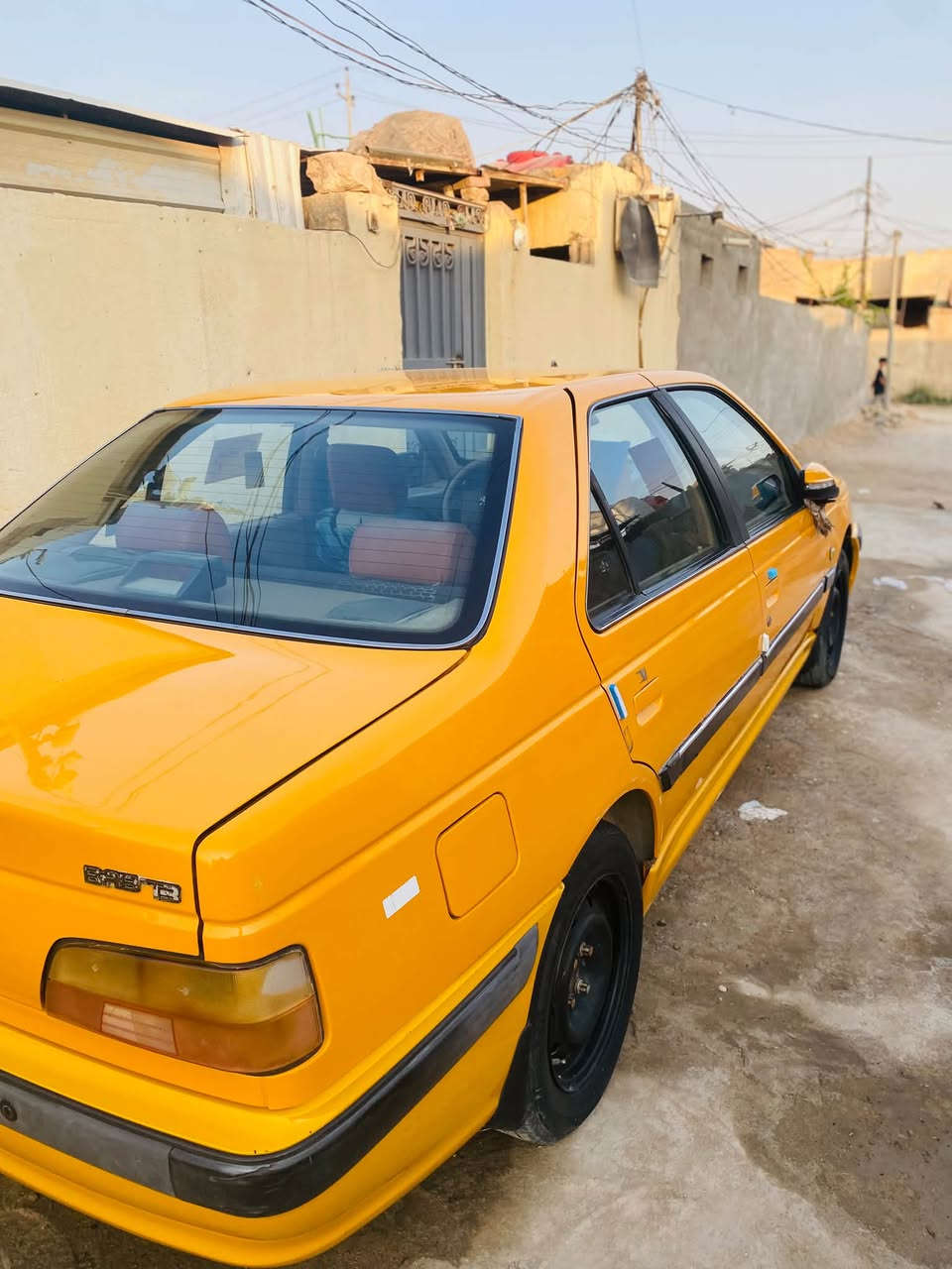 سلام عليكم بيجو بارص للبيع 🚖👍
بيجو بارص ٢٠١٨ كفاله عامه مكينه وكير وحداديه ومداور ثاني يوم والسياره تفاصيلها واضحه بل الصوره  سياره نضيفه شوفت عينك 

 الـعنوان /الدوانيه الحمزه الشرقي 

السعـر :خـاص 

لمراسله واتساب عله الرقم : ***********
