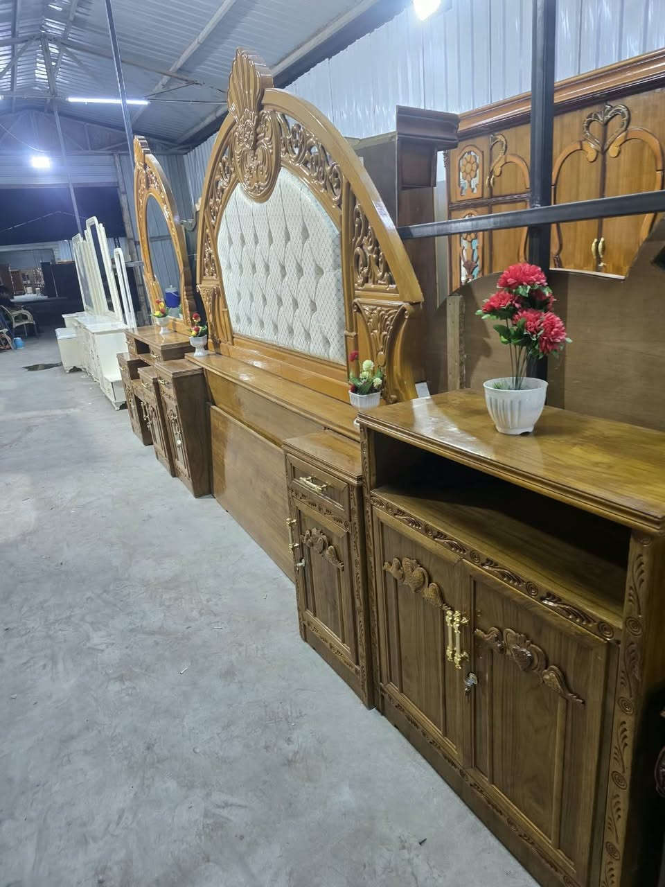 غرفة ستة • زان مصري • صاج ثقيل