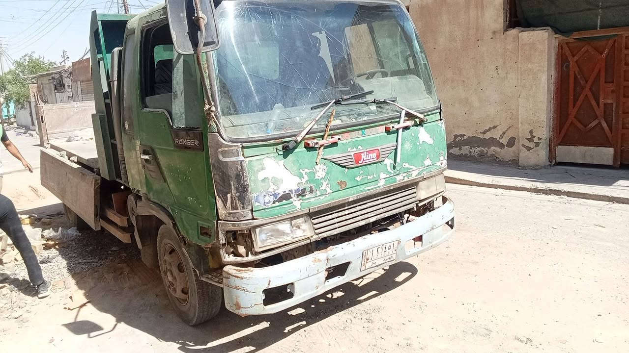 هينو. طيره قلاب سياره. جاهزه للعمل شاصي بي باج. ملوي. ومرجع. ع البارد. بدي حداديه جديده. قماره. شويه.عوزها ترتيب سنويه صار. شهر منتهيه تقريبا مكينه. بيها. تبخير. سياره. ب.اسمي. تحويل. ثاني.يوم 
مع. ذكر الملاحضات. ابيع. كوم. حديد 
وتحويل اي وقت اتريد 
 سعرها. 45$
***********
