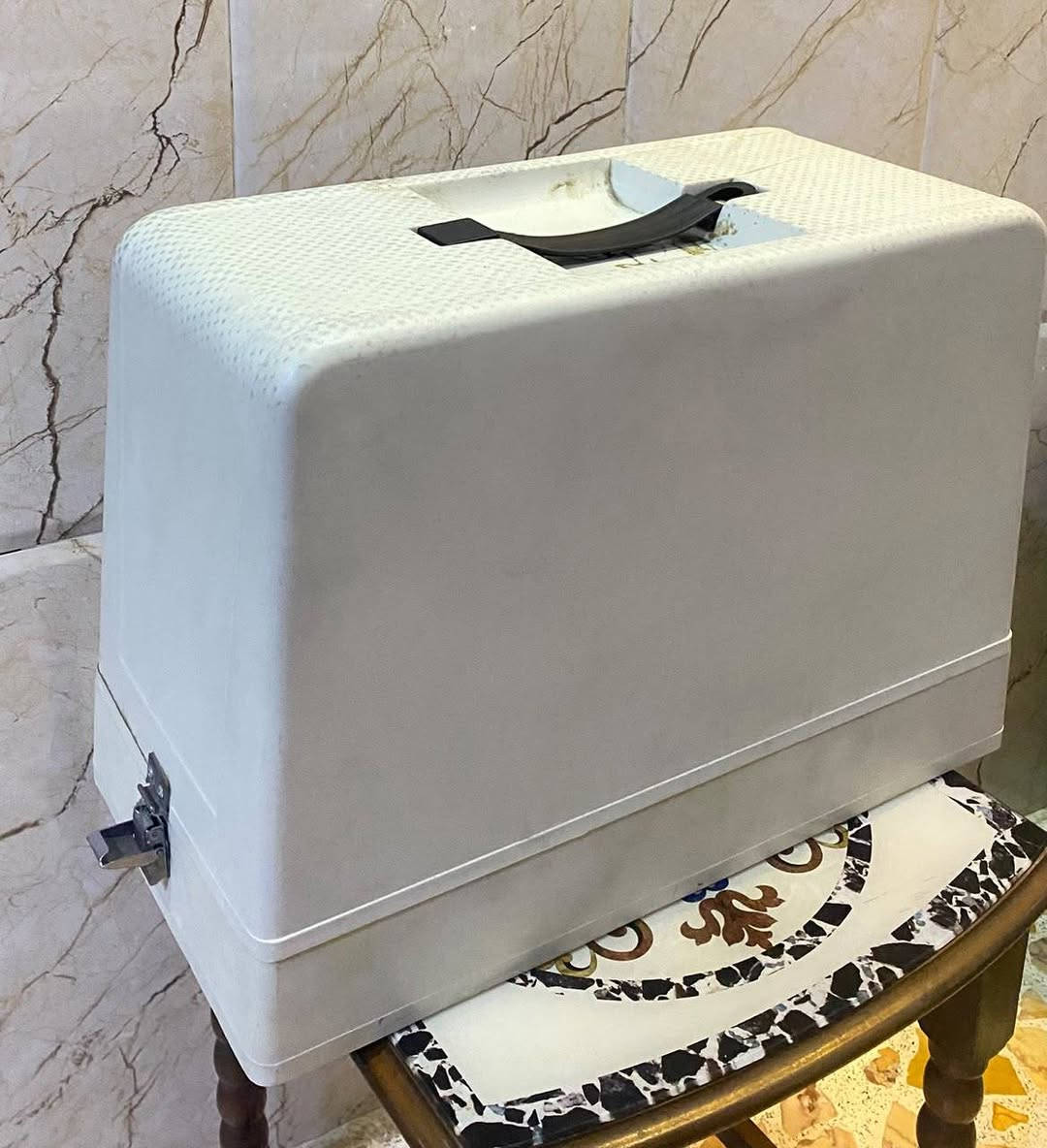 مكينة برذر • تطريز • نظيفه