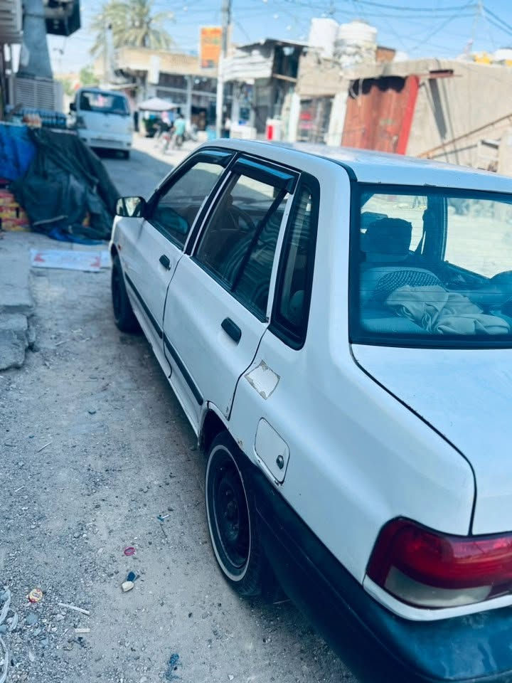 سلام عليكم
سايبا موديل ٢٠١٠ مكاني كربلاء والسياره مرتبه ونضيفه سنويه باسمي *********** متواجد فقط على الرقم
