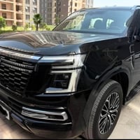 باترول ٢٠٢٥ • ٣٤ الف كم • داخل احمر