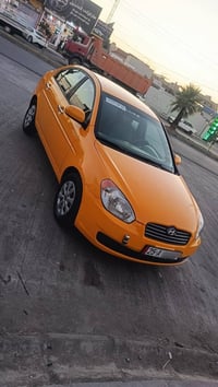 اكسنت كندي • اوتوماتيك • محرك ١٦٠٠