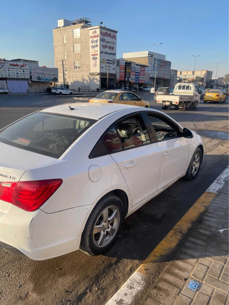 كروز • ٢٠١٢ • محرك ١٨٠٠