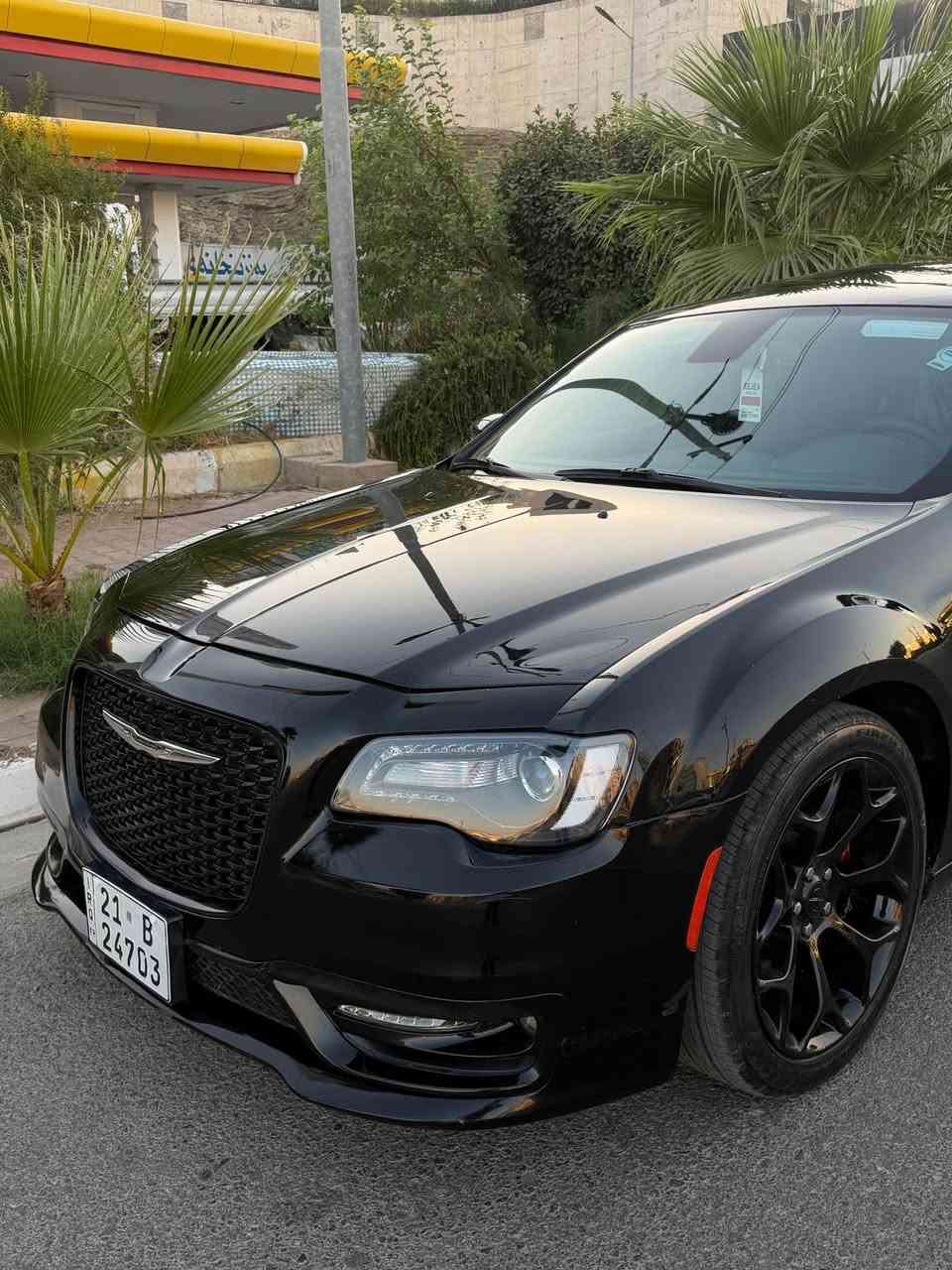 Chrysler300S

کريسلەر٢٠١٨s
مواسەفات فوول فولل
پەردە
ڕادار
گێڕ ڤۆليۆم 
پانۆراما
کوشن خەزن
شاشە گەورە
هەرچوار کوشن گەرم
يەک پەلە کارتي بچوکي هەيە
هەموو گياني بەشەرت 
هيچ نوقسانيەکي نييە
سعري٢٣٨$
***********
*********** السليمانية, العراق
