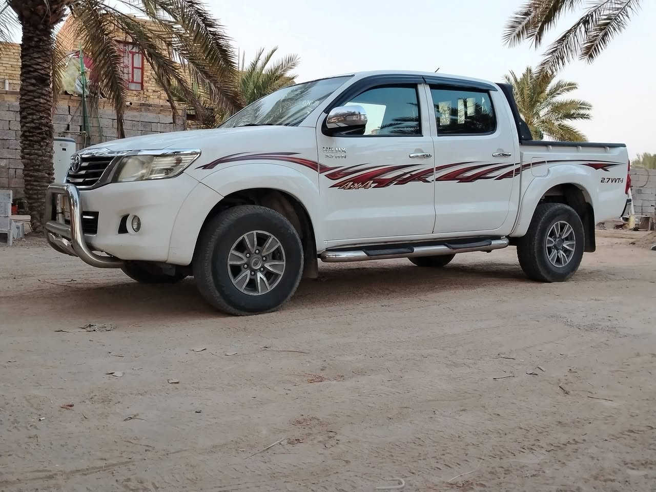 سلام عليكم بيكم للبيع موديل ٢٠١٣ كويتي كير وتماتيك مكينه مامفتوحه رقم مثنى سياره مكفولة كو باردات بصيطات  *********** سعر ١٨٠
